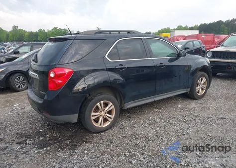 2012 Chevrolet Equinox 1Lt из США, поврежденный, VIN 2GNALDEK4C6380010
